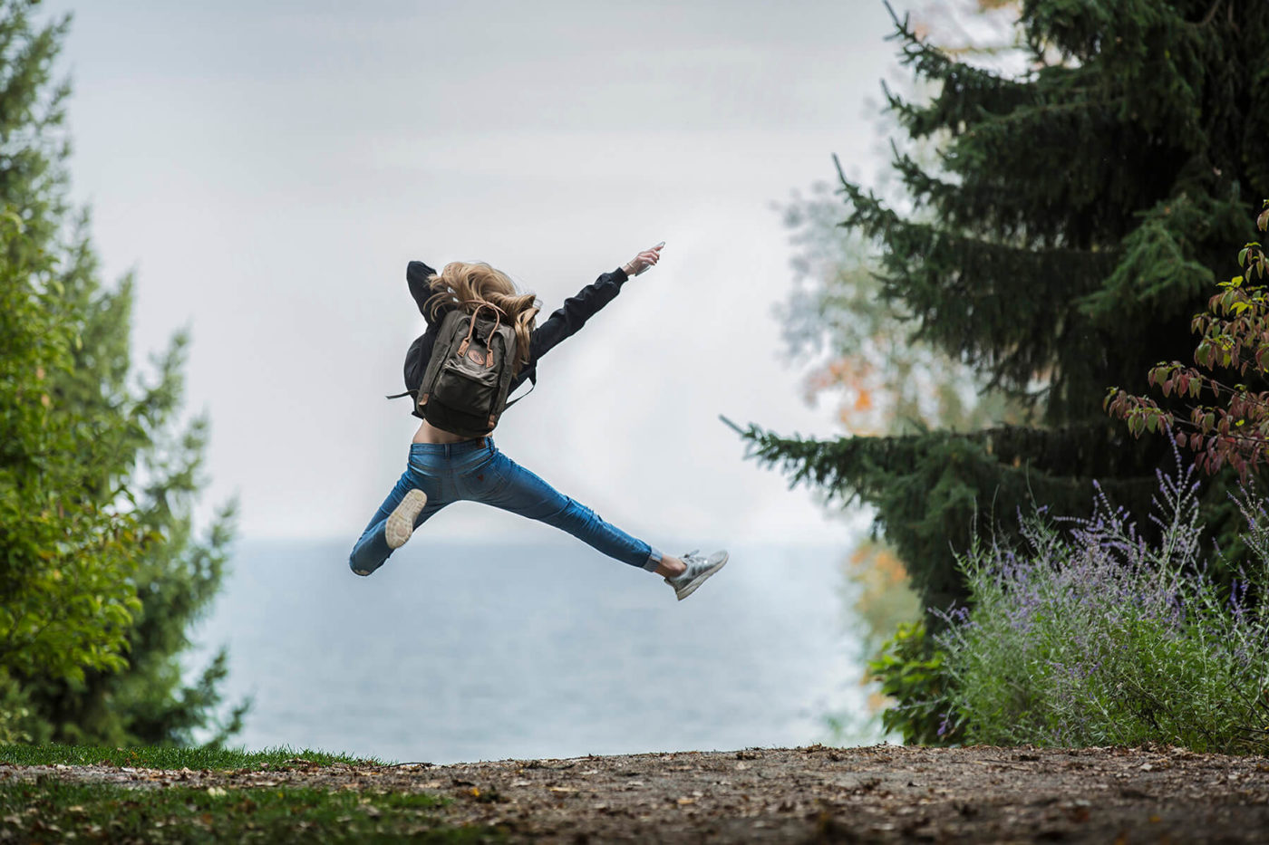 Encourage employees to get some fresh air during the day