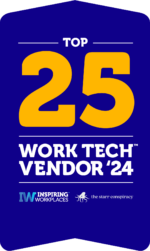 Top 25 WorkTech Vendor in the world